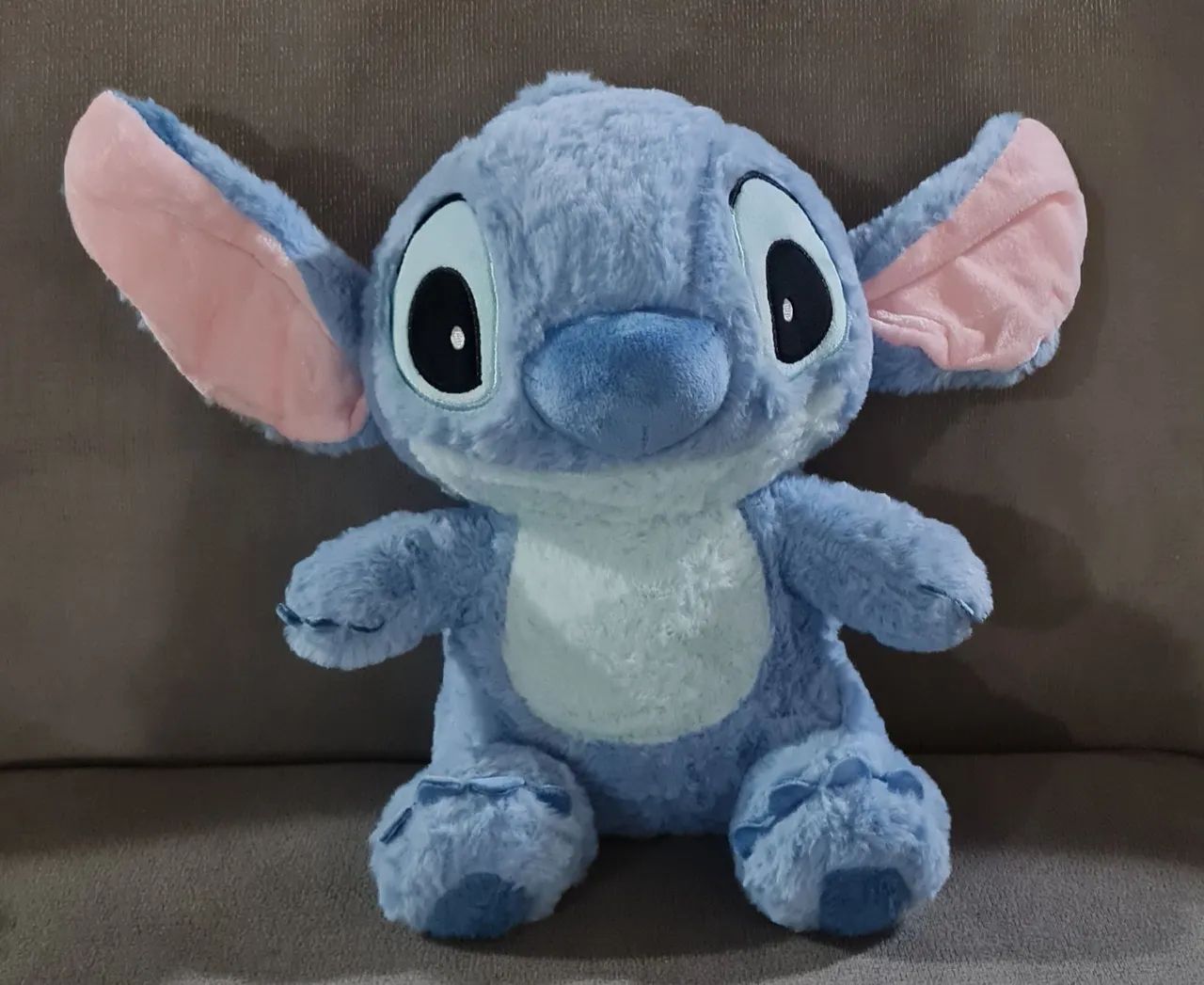 Stitch 30 cm novo