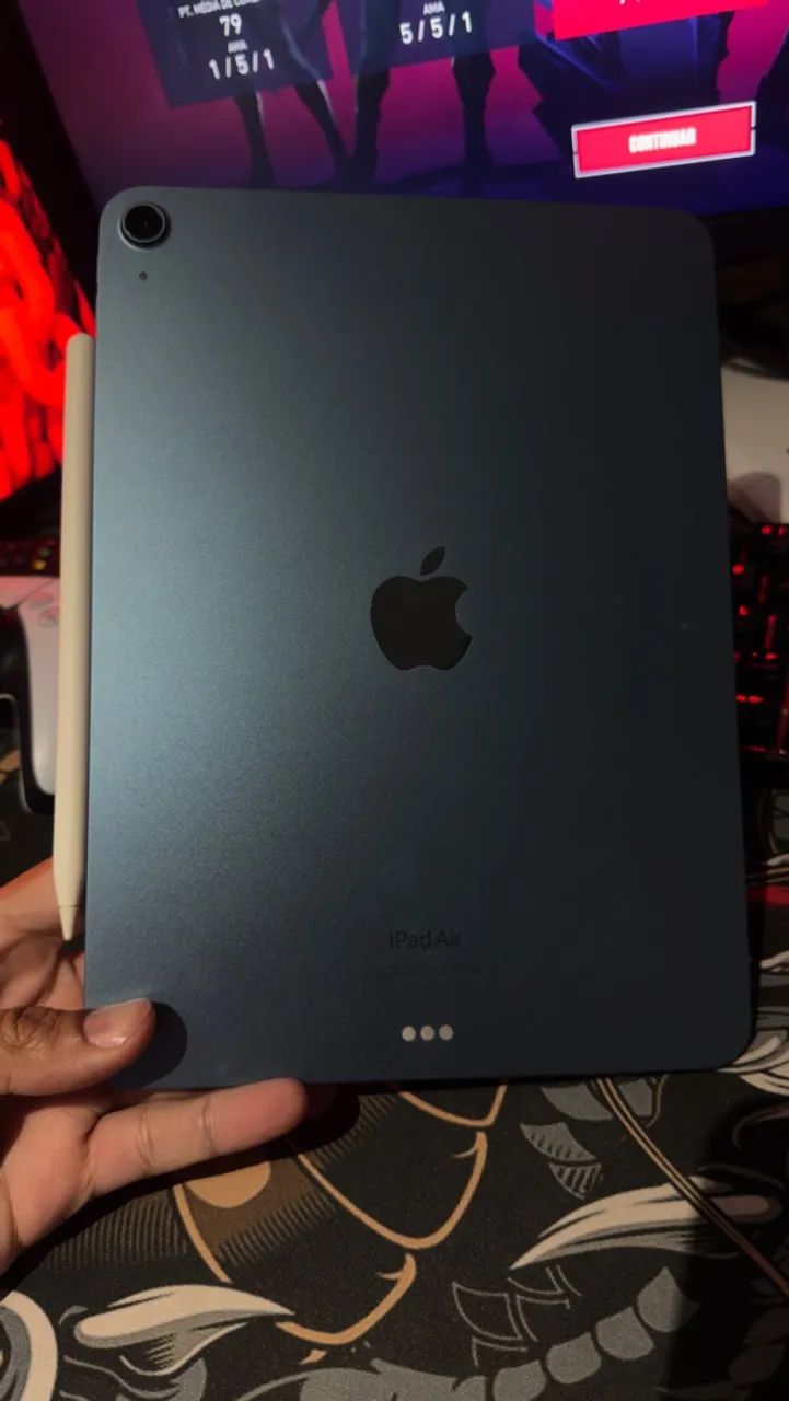 Ipad air 5 + apple pencil - Foto 2