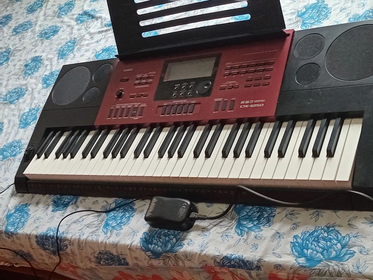 Teclado Casio CTK 6250 - Foto 2