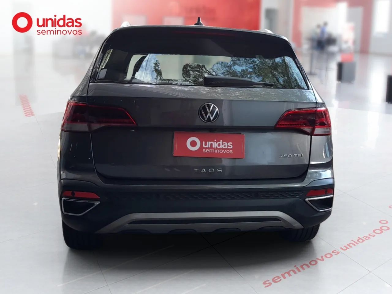 Volkswagen Taos Highline 1.4 250 TSI Flex Aut., foto 4 de 16