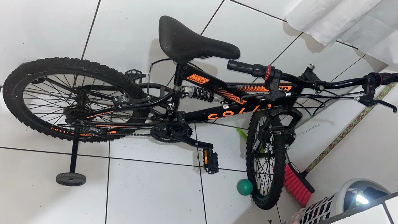 Bicicleta aro 24 - Foto 2