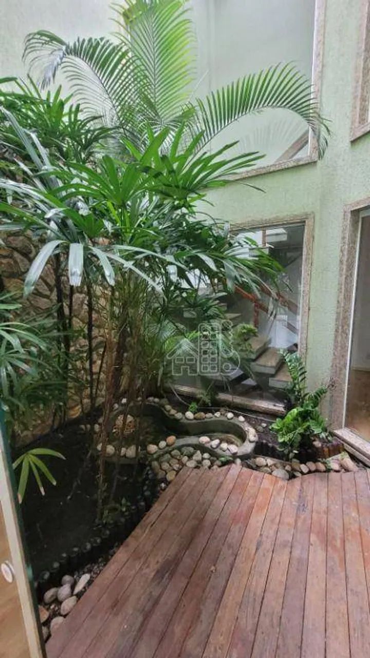 Casa com 4 dormitórios para alugar, 251 m² por R$ 8.340,00/mês - São Francisco - Niterói/R - Foto 7