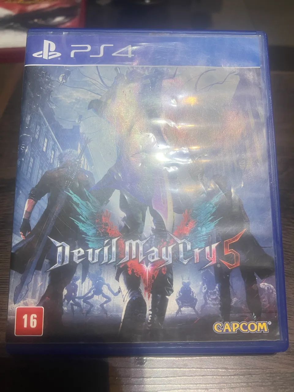 Devil May Cry 5 - Ps4