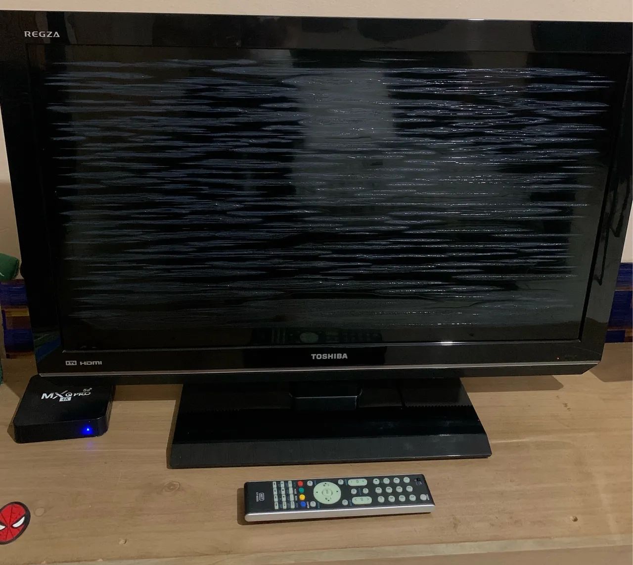 Televisão Toshiba  - Foto 5