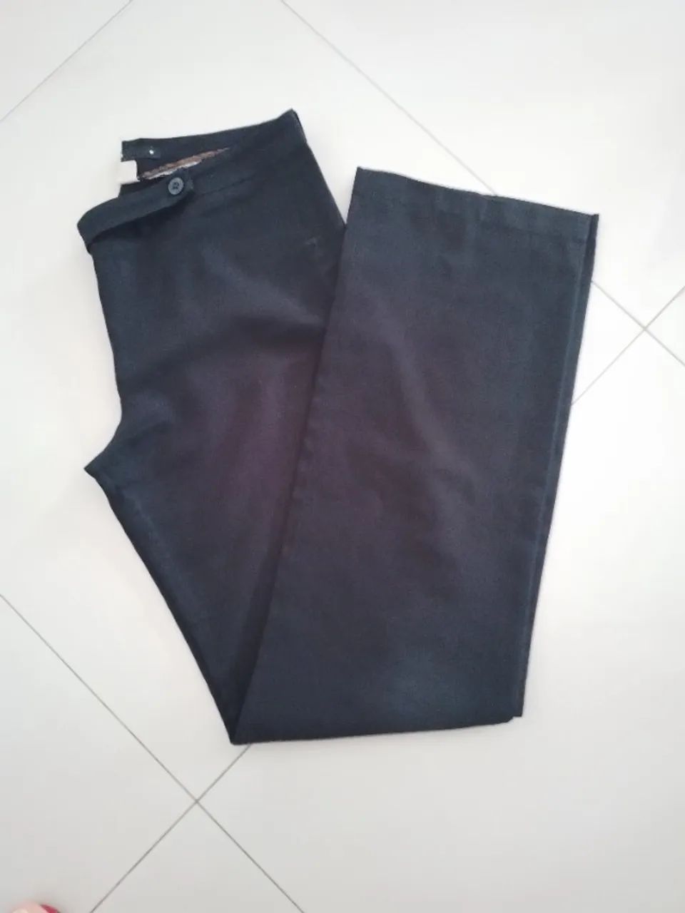 Calça Feminina Alfaiataria