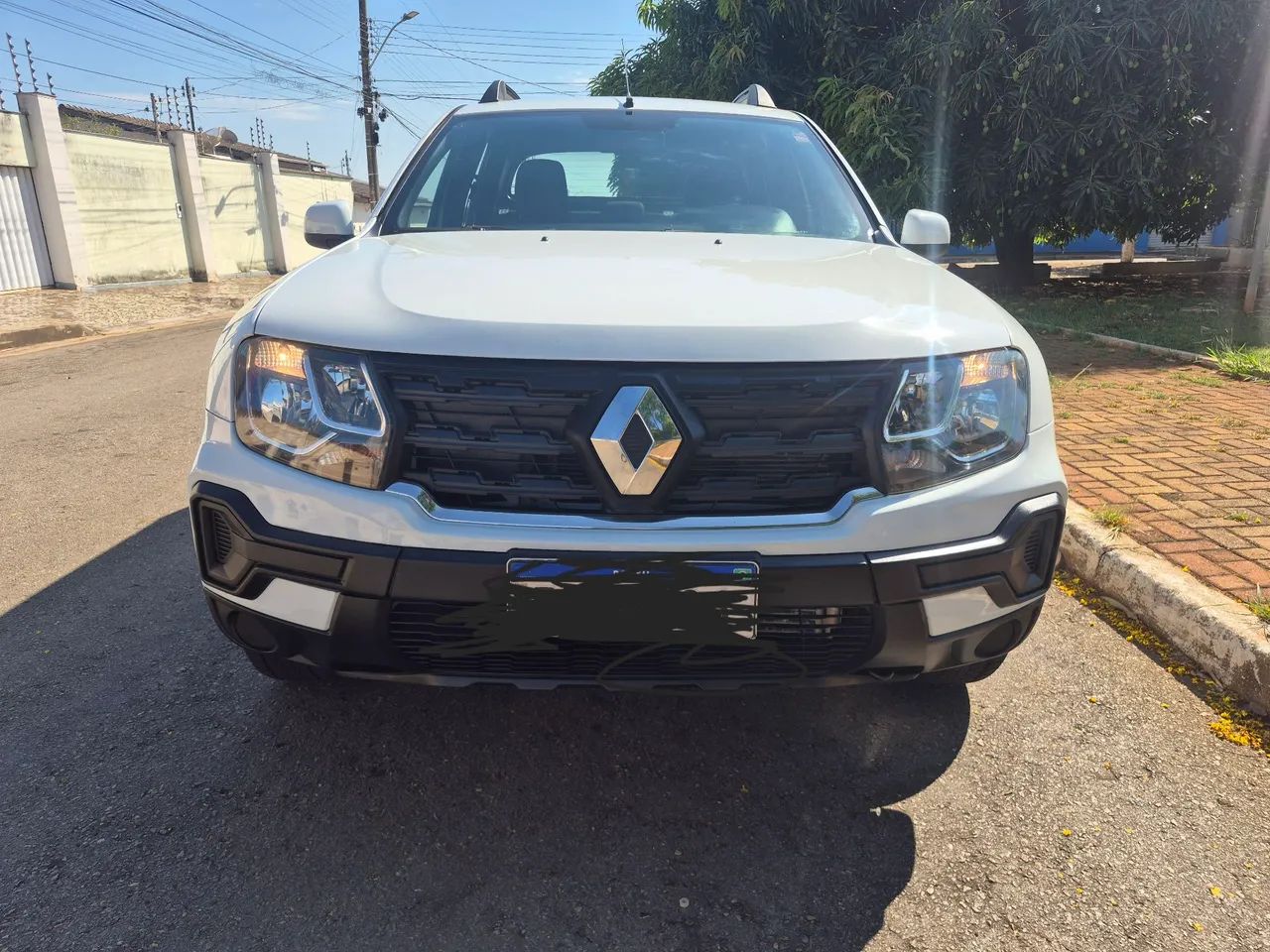 Renault Duster 1.6 HI-FLEX 16V MEC. 2023