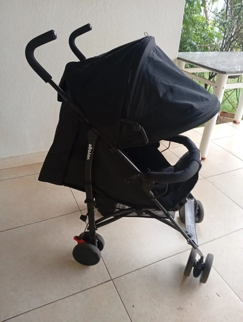 Carrinho de bebê 