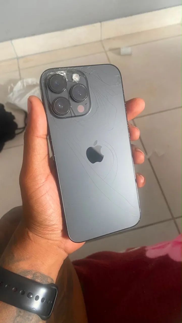 iPhone 14 Pro Max 