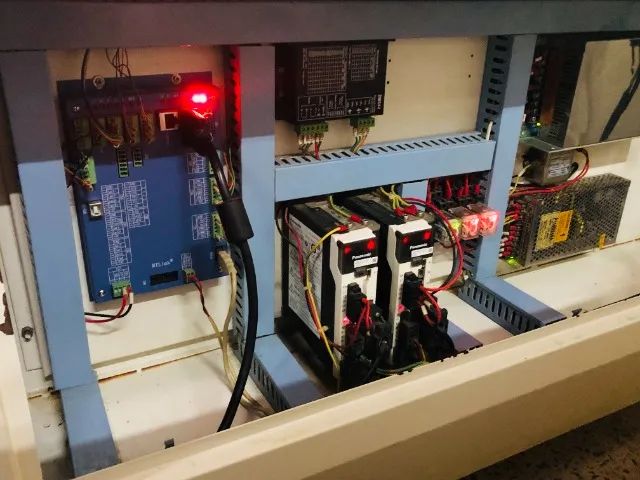 Maquina de Corte a Laser CNC 1800x1400mm - 150w Duplo - Foto 6