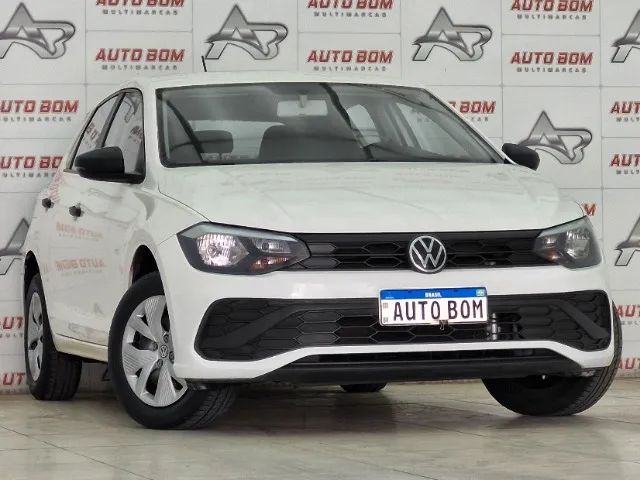 Volkswagen Polo Polo Track 1.0 Flex 12V 5p 2024