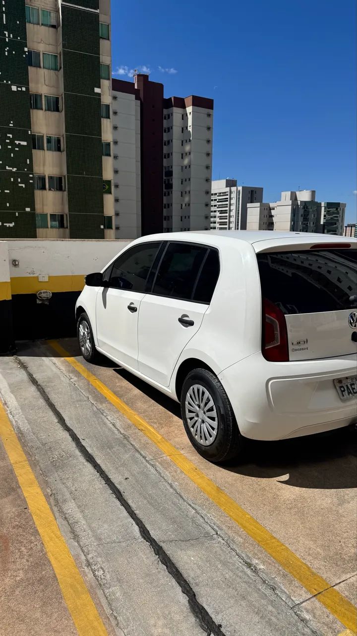 Volkswagen Up! 2015