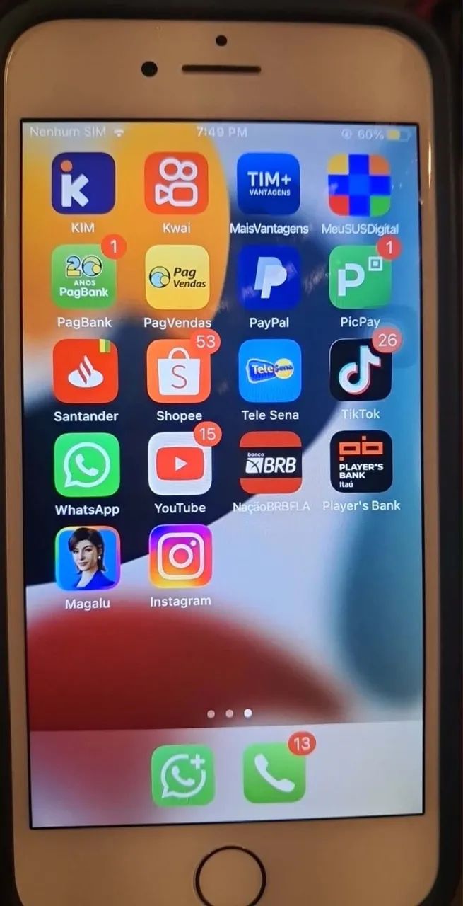iPhone 7 -128gb - Foto 2