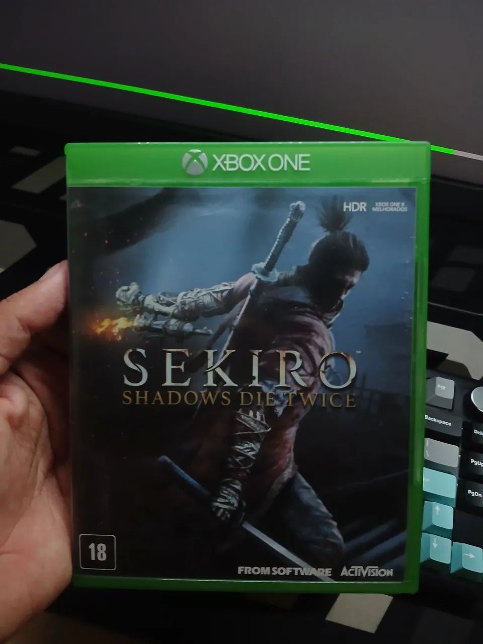Elden Ring e Sekiro Xbox One/Series - Foto 3