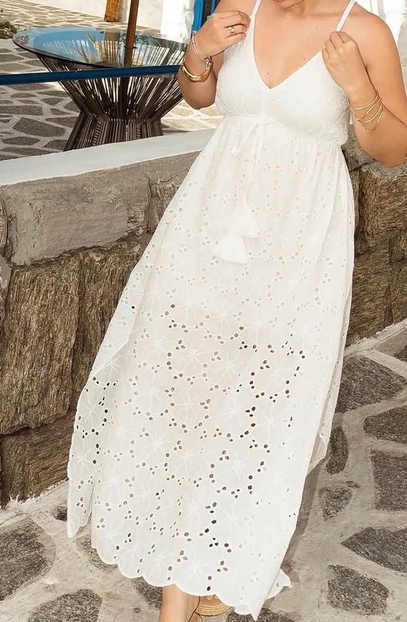 Vestido branco  - Foto 4