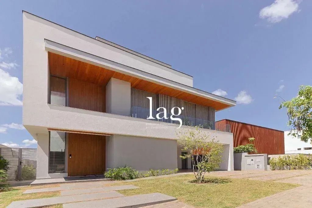 Casa com 5 quartos à venda, 480 m² - Alphaville Nova Esplanada - Votorantim/SP - Foto 2