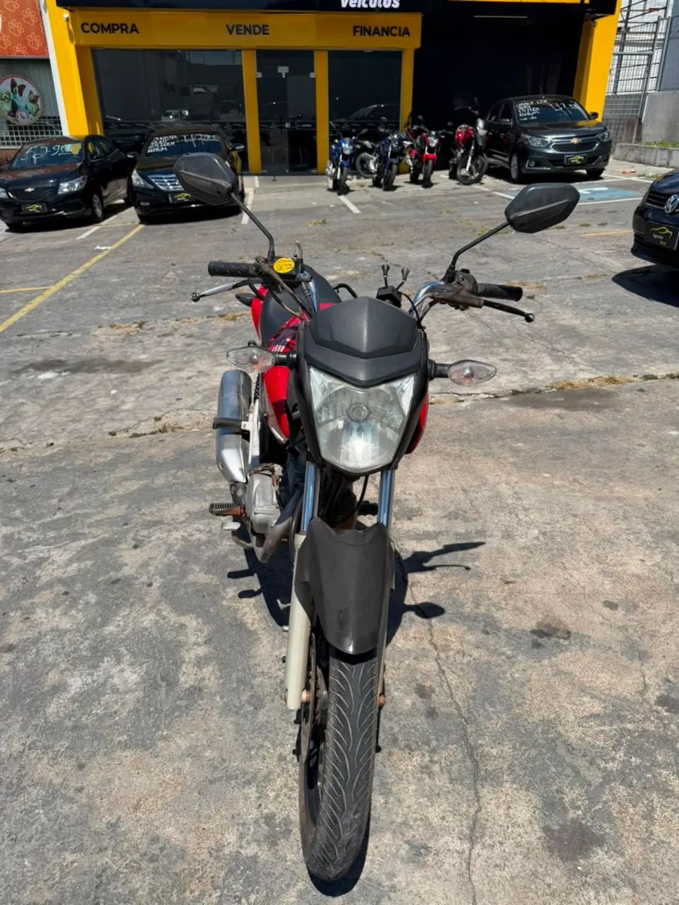 HONDA CG 150  - Foto 5