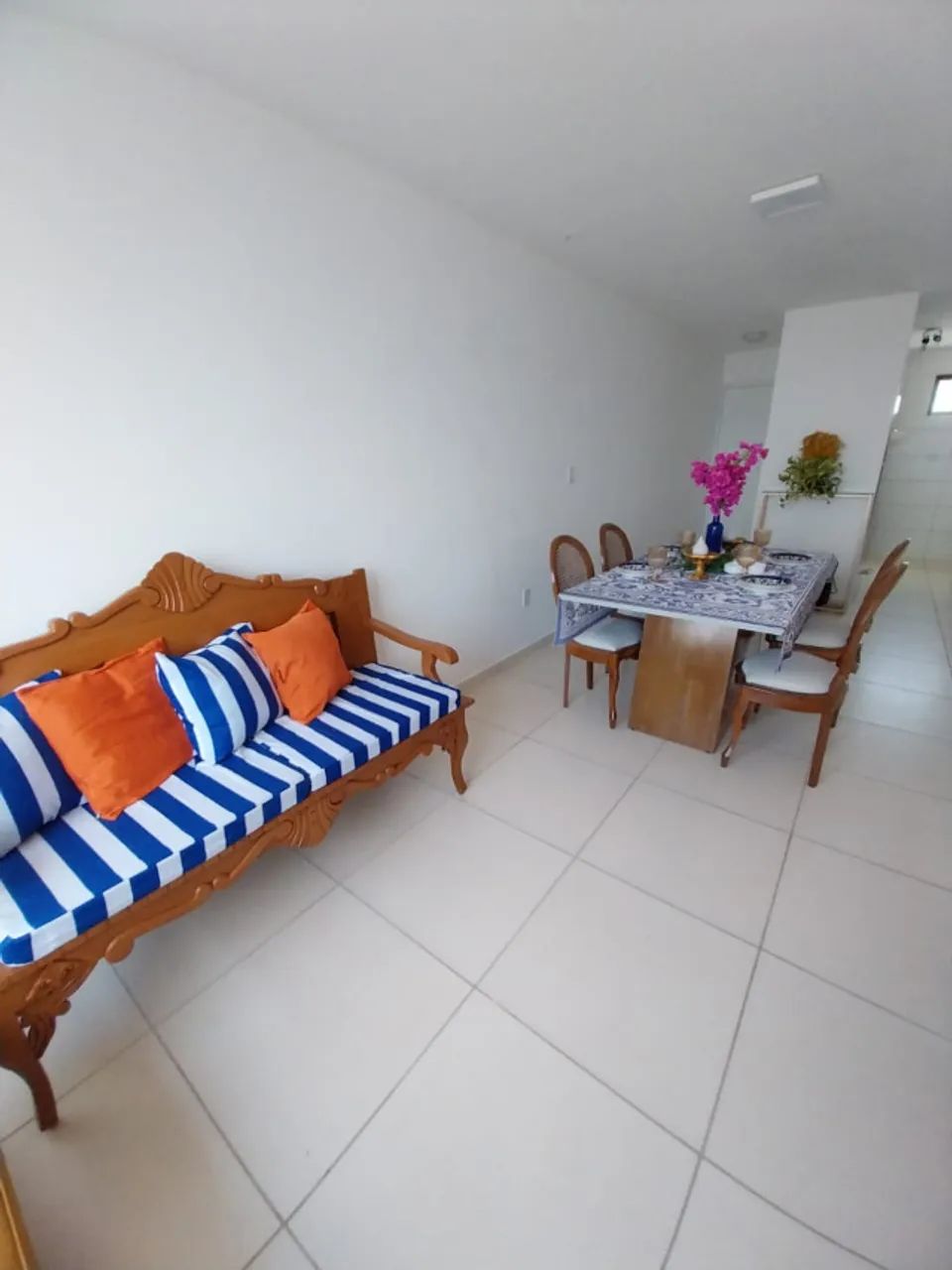 Apartamento mobiliado de três quartos no Miramar próximo à Epitácio Pessoa - Foto 5