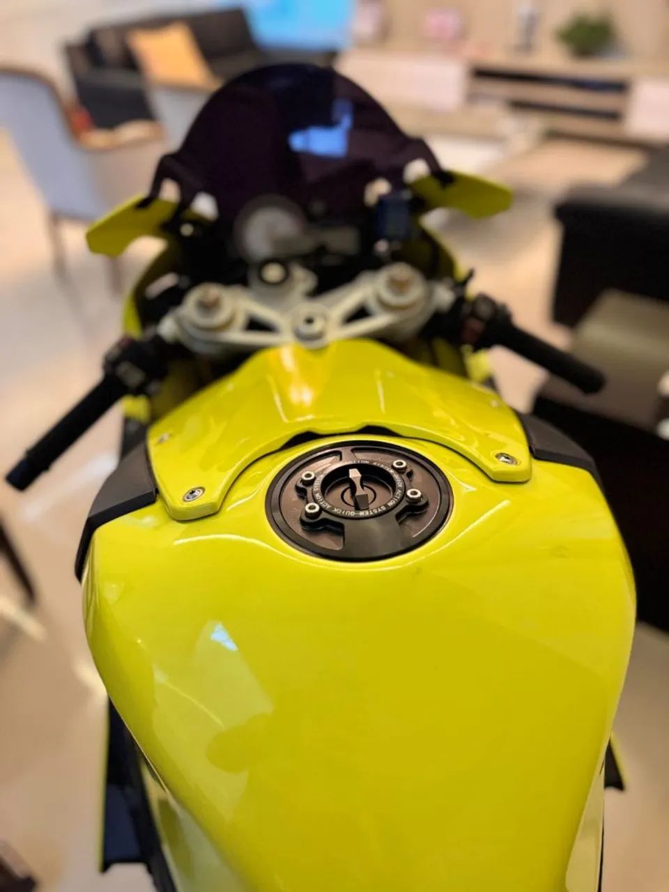 Bmw S1000rr projeto único o - Foto 2