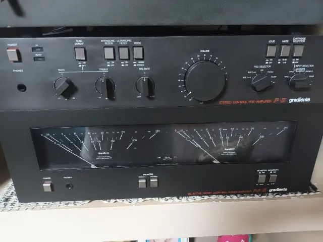 Gradiente esotech  - Foto 2
