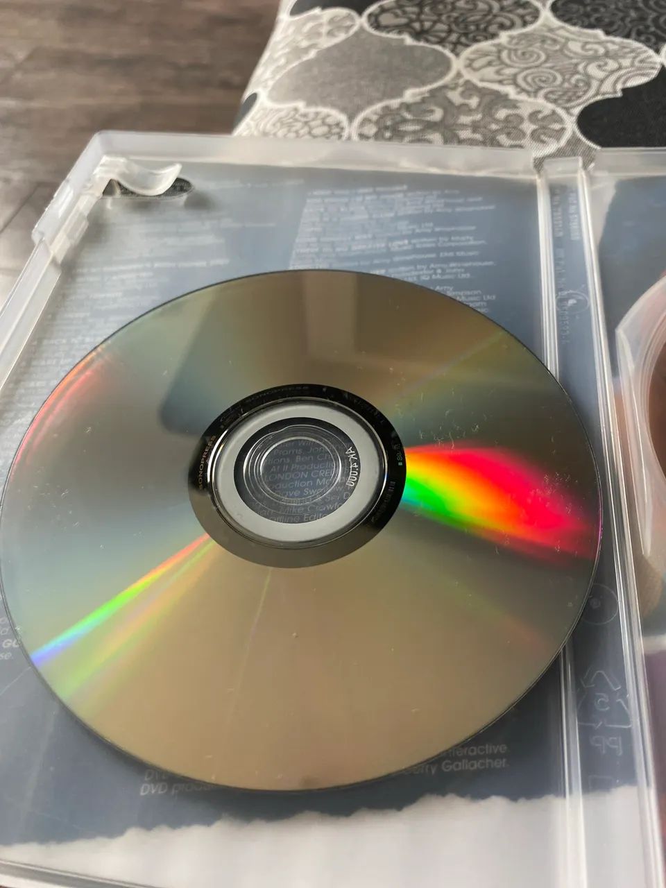 DVD Amy Winehouse - Foto 3