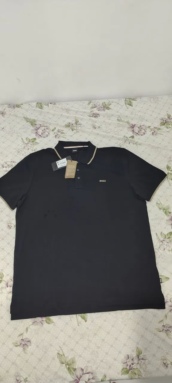 CAMISA POLO HUGO BOSS  - Foto 5