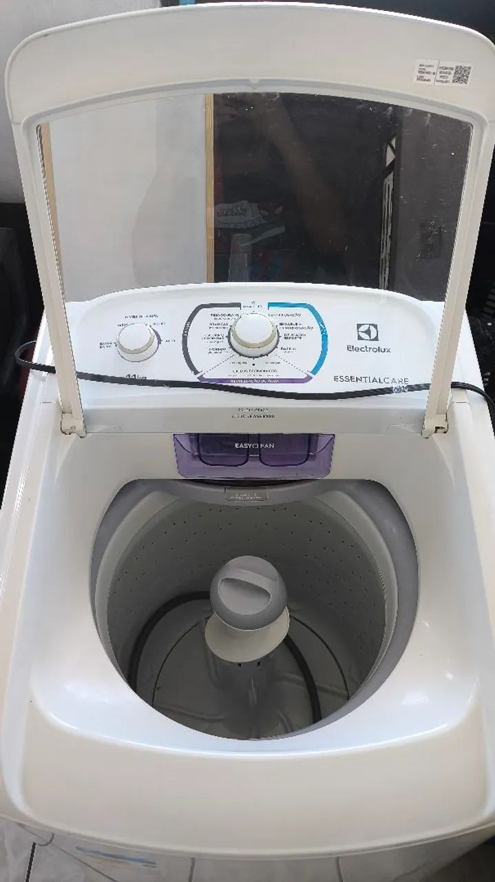 Máquina de lavar Eletrolux 11kg - Foto 2