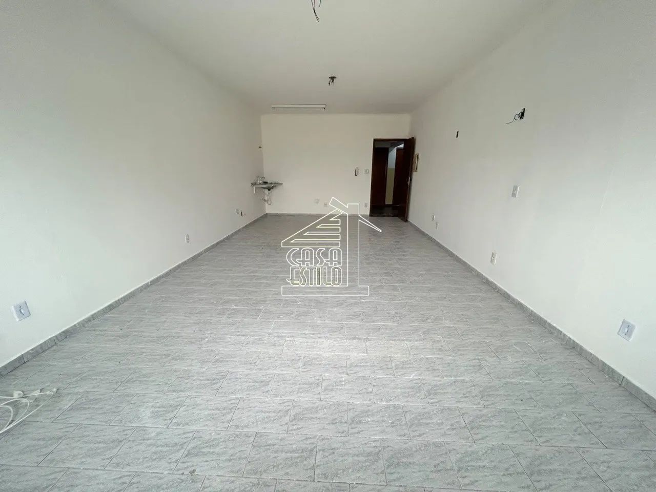 Sala Comercial no Tatuapé - Vão Livre de 30 m² - Foto 2
