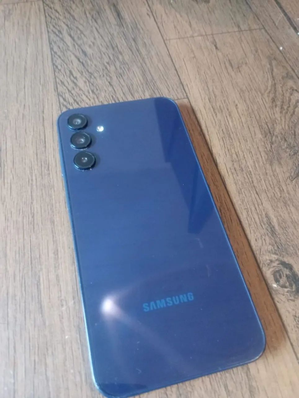 Celular Samsung A15 4G Azul - Foto 2