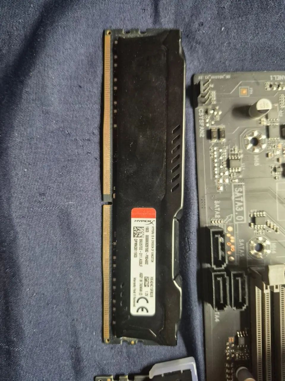 Kit I5 10Gen com 12gb de RAM - Foto 3