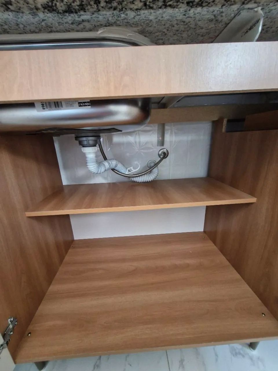 Armário de cozinha completo - ótimo estado! - Foto 6