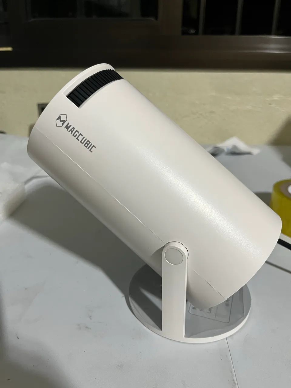 Projetor hy300 defeito 