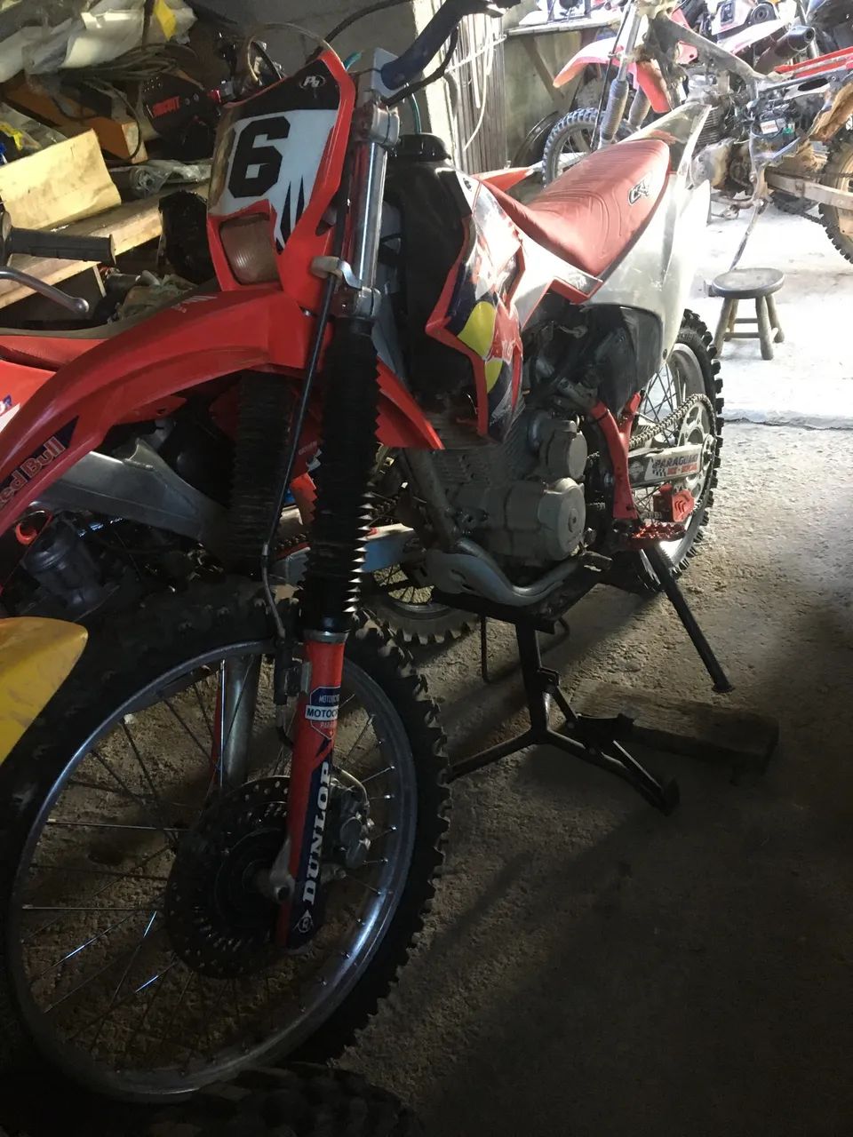 Moto crf230f - Foto 3