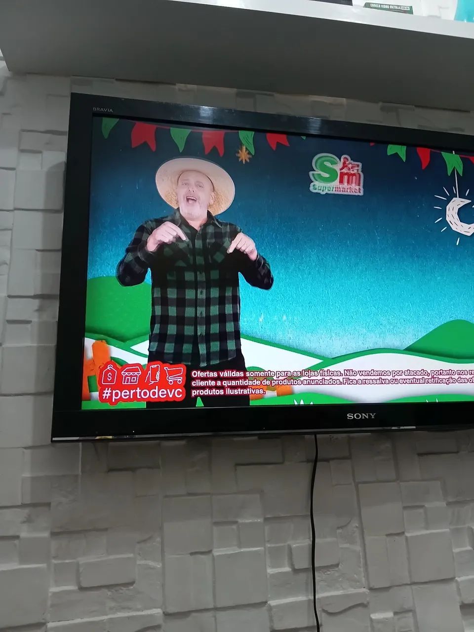 TV SONY
