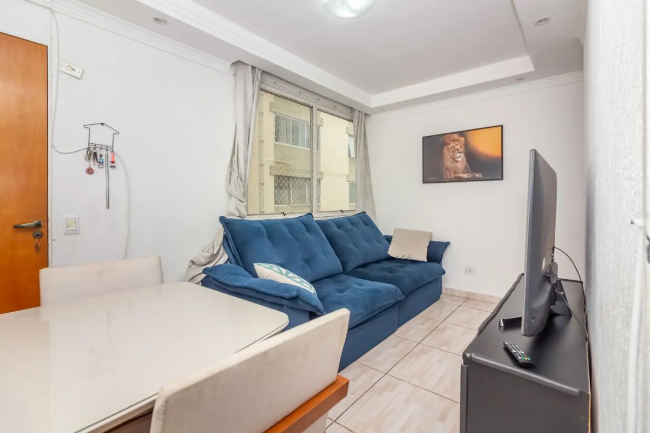 Apartamento para venda em Vila Celeste com 2 quartos, 45m² - Foto 4
