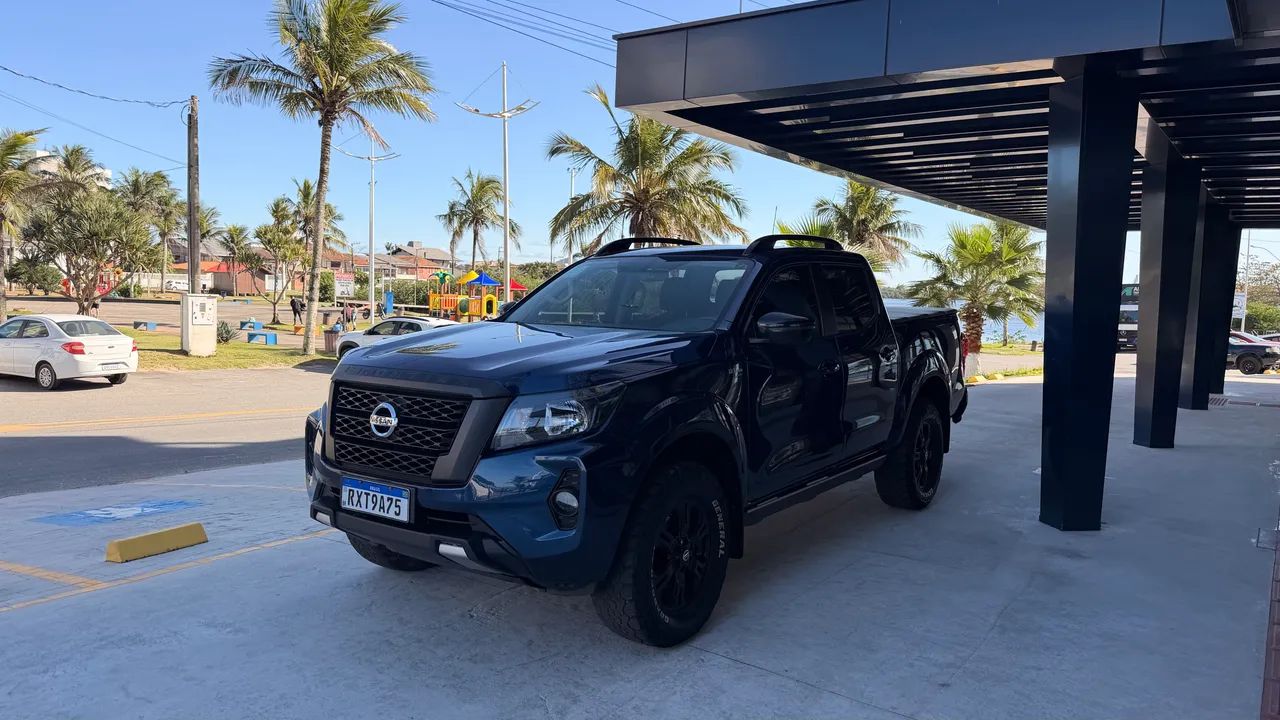 Nissan Frontier ATTAC.CD 4X4 2.3 BI-TB DIE. AUT 2023