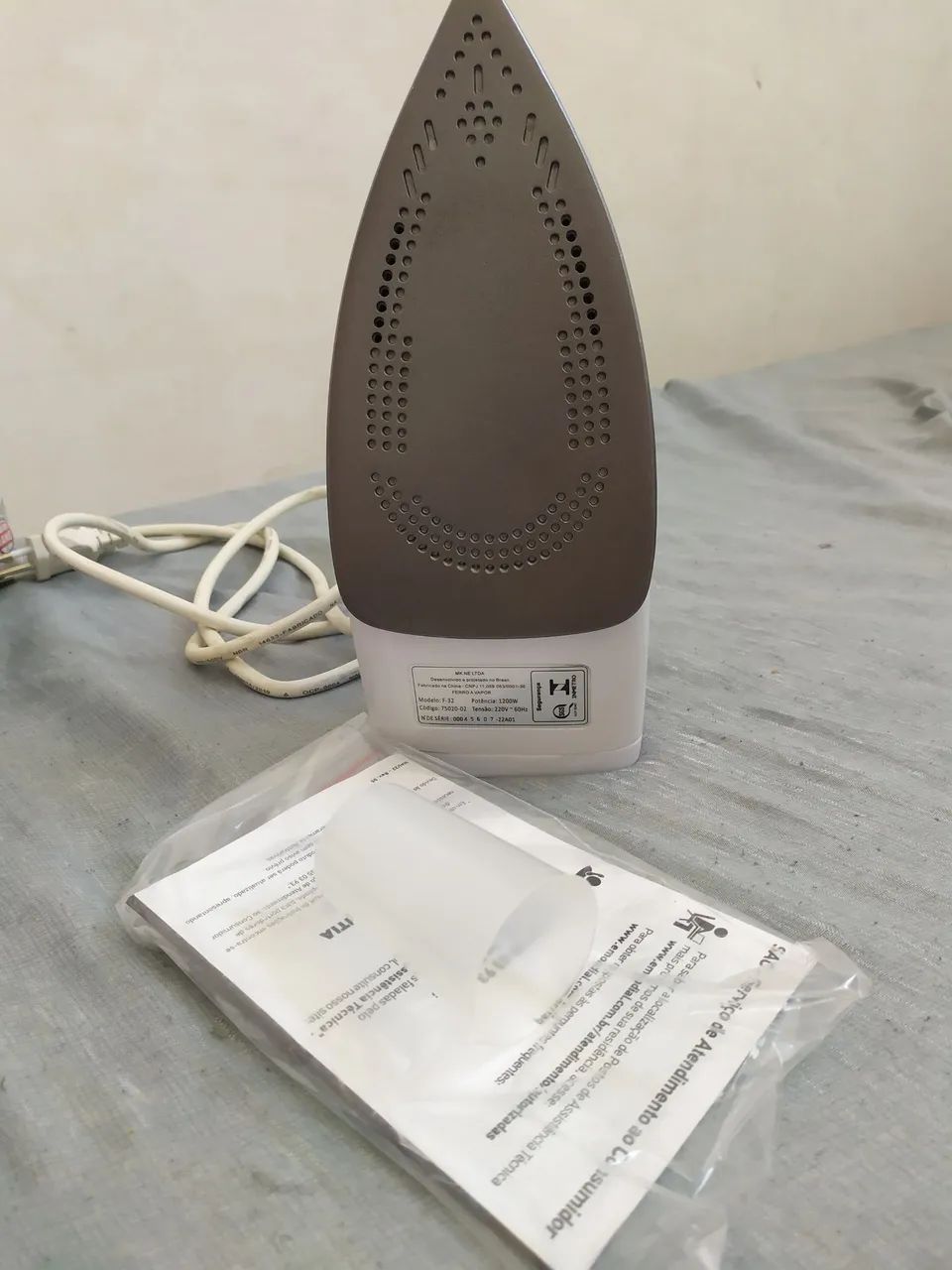 ferro roupa  - Foto 3