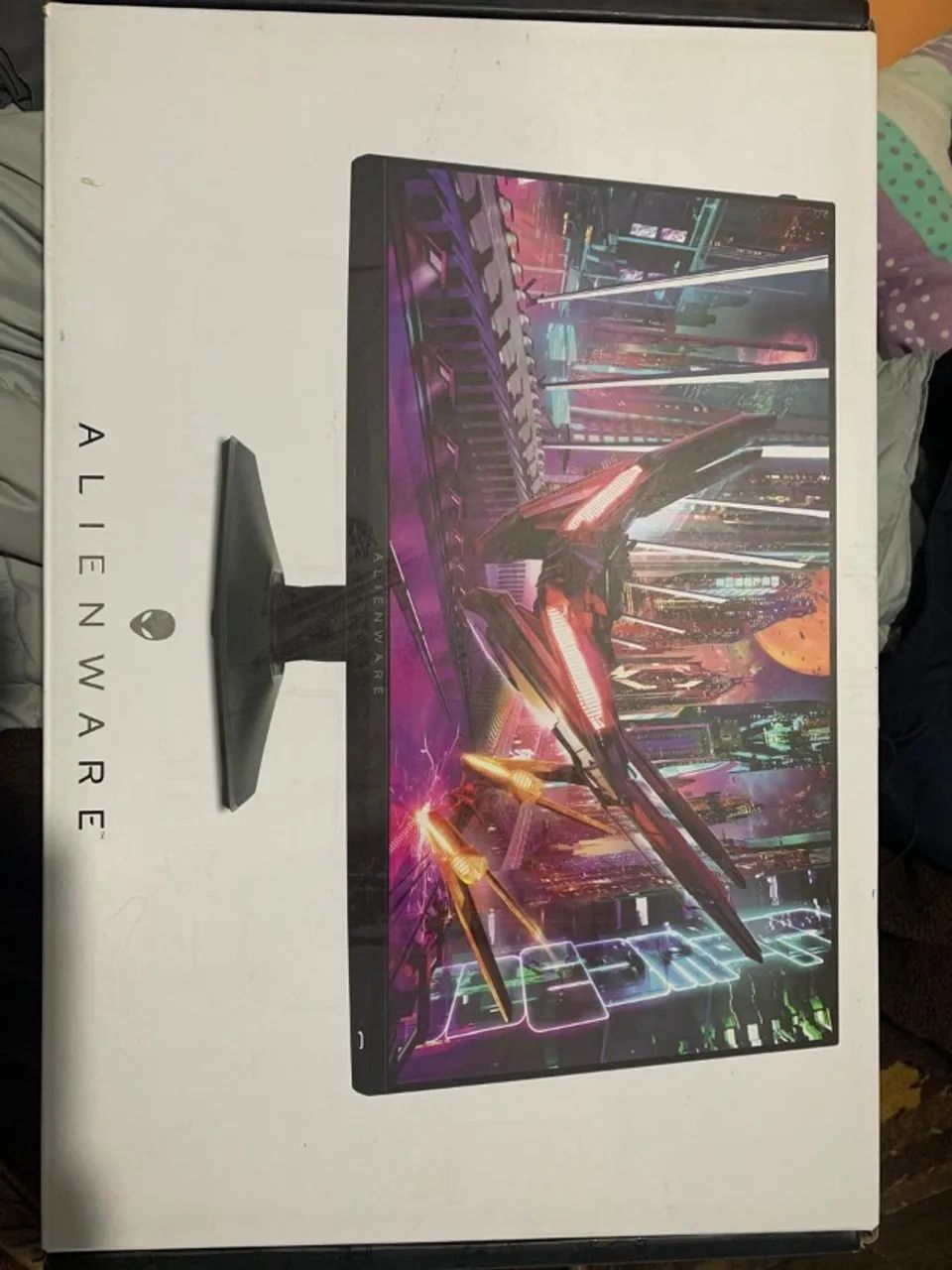 Monitor Gamer Alienware AW2523HF, 25 Polegadas, 360Hz  - Foto 2
