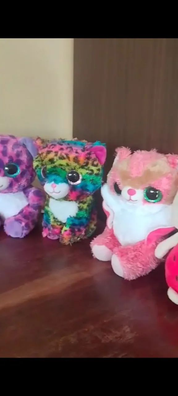 Vendo ursinhos de pelúcias novos  - Foto 3