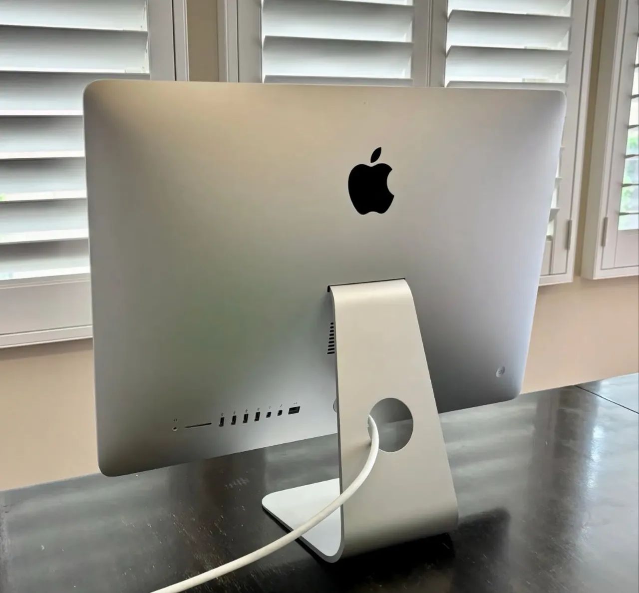 iMac Apple 21.5 2013 SSD 1 Terá OS X Catalina - Computadores e