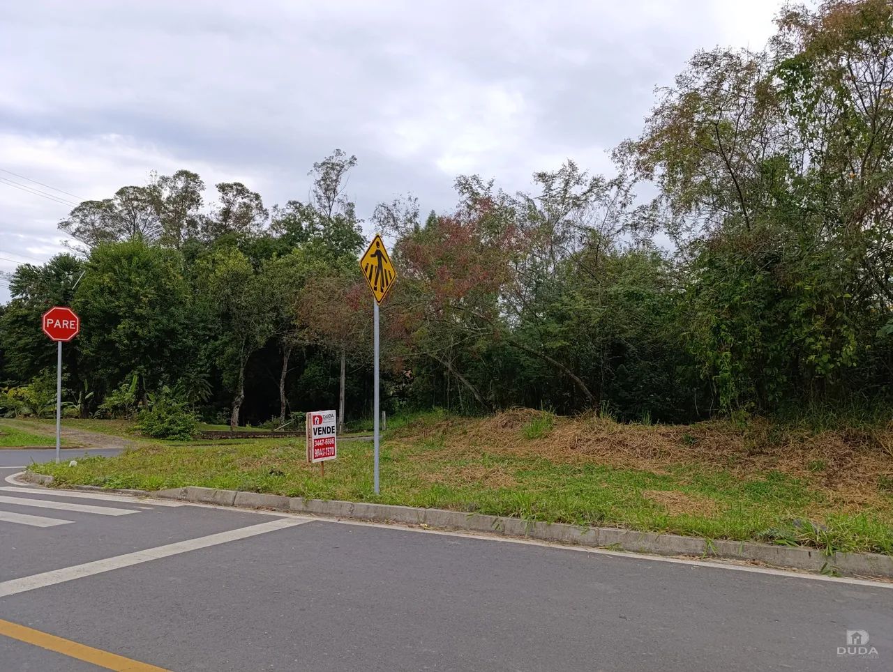 Terreno à venda no Loteamento Laranjinha