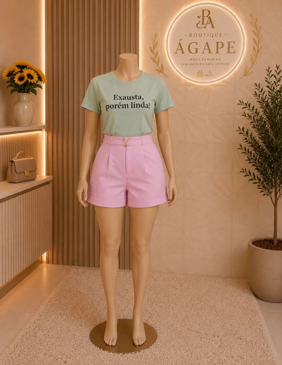 Short - Foto 4