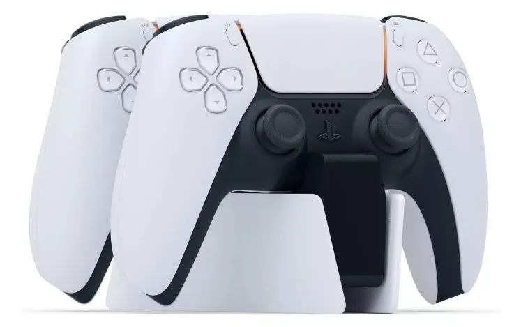 Base De Carregamento Controle PS5 Dualsense Lacrado Original - Foto 2