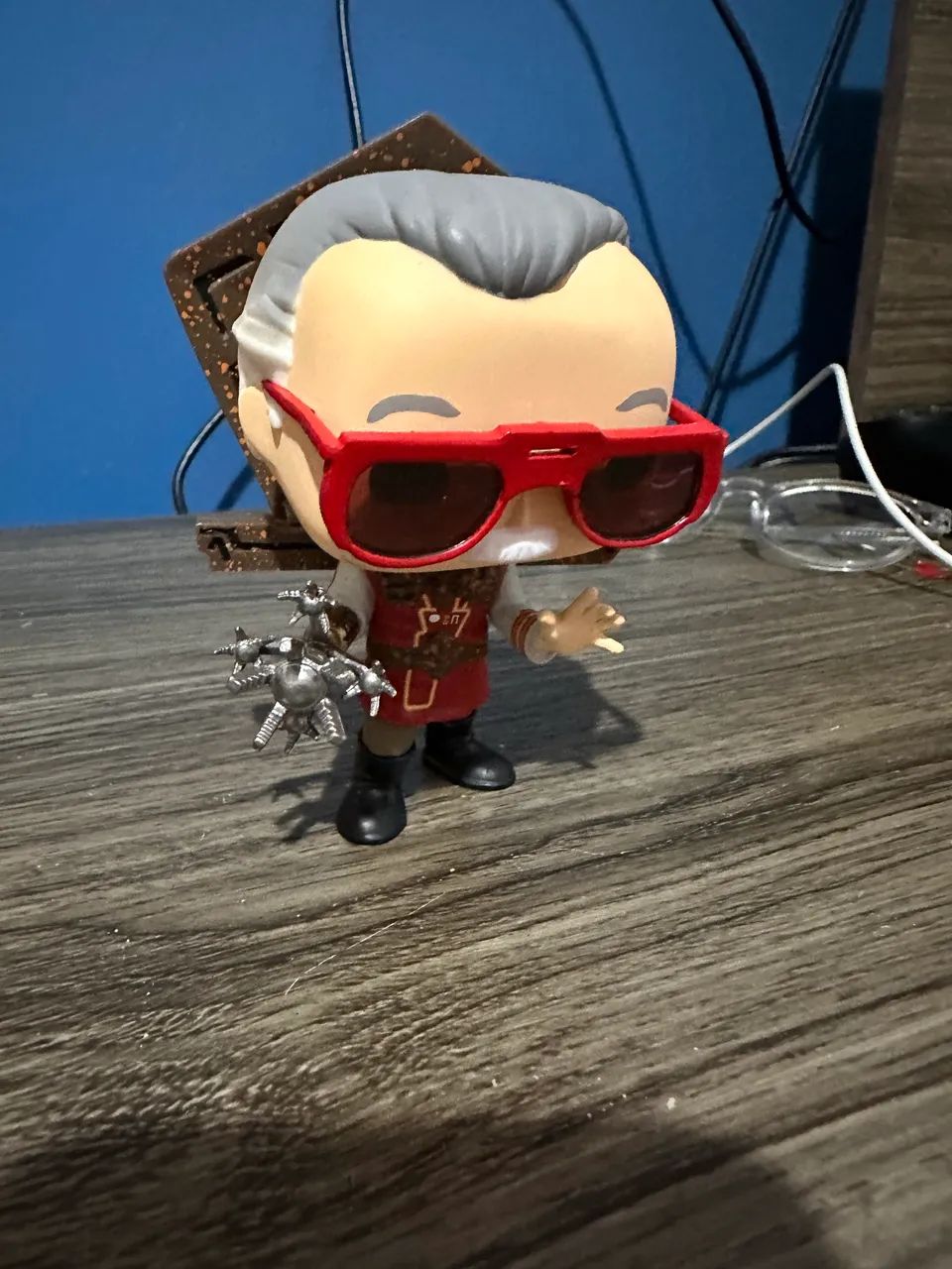 Funko pop Stan Lee - Thor Ragnarok