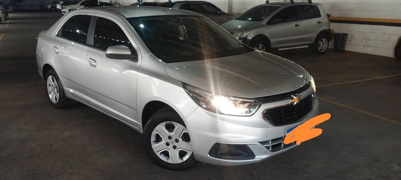 Chevrolet Cobalt 2019