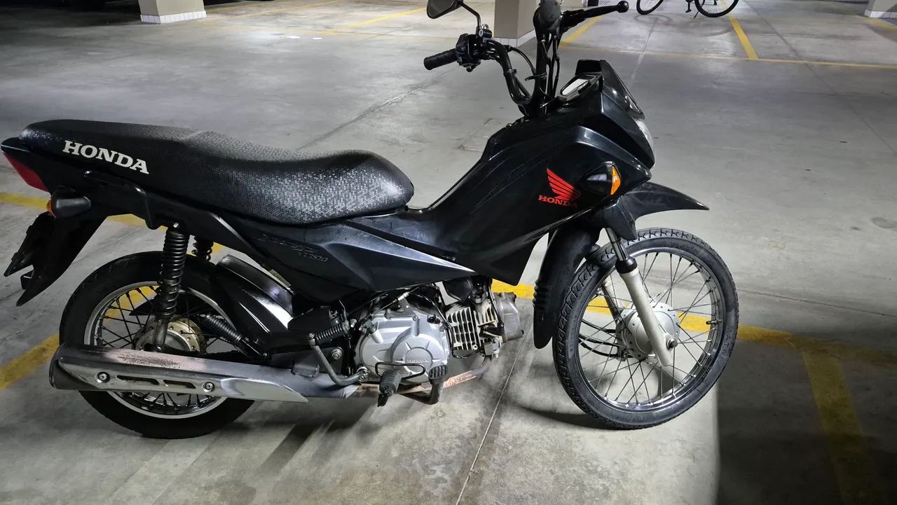 Moto pop 110i