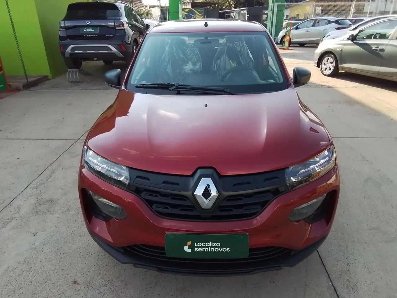 Renault Kwid 1.0 Zen 2026 - Foto 2