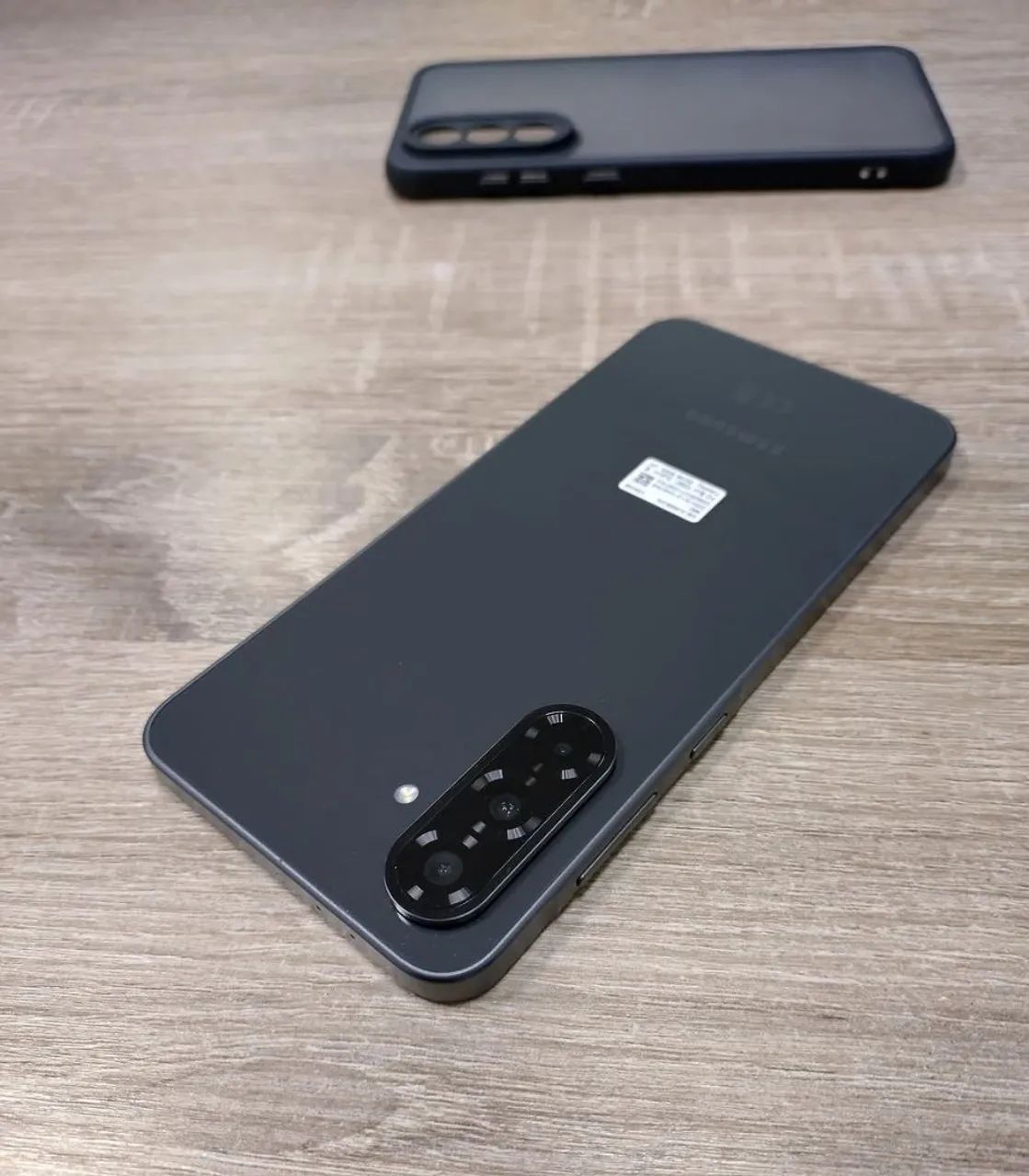 Samsung Galaxy A36 5G 128GB completo na caixa! - Foto 5