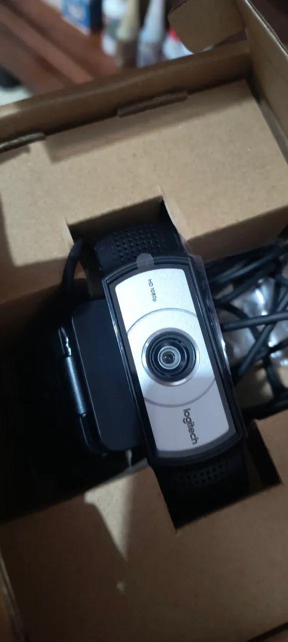 Logitech Webcam C930e - Foto 2