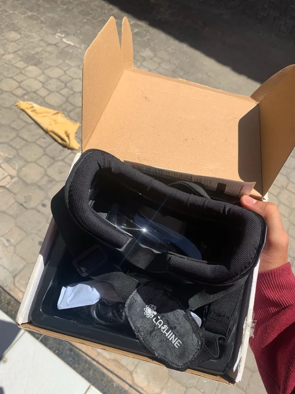 Googles drone Óculos EV800DM - Foto 2