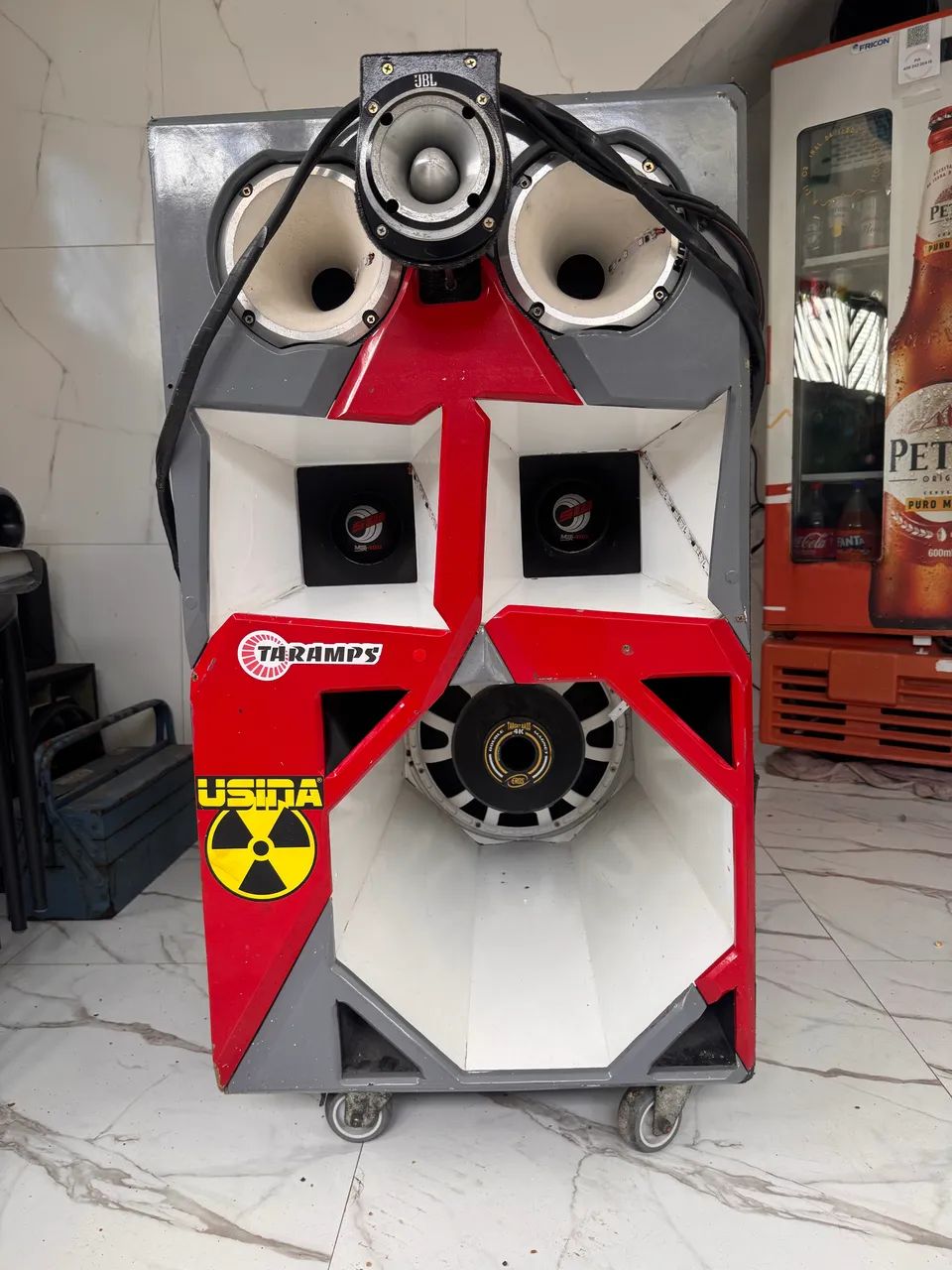 Som automotivo 